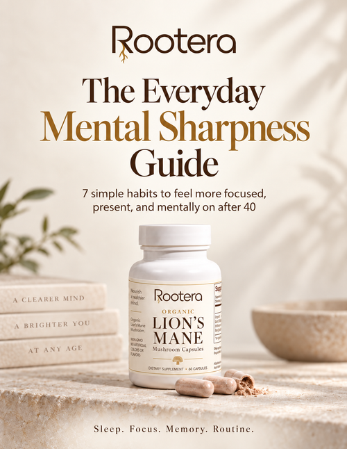 Everyday Mental Sharpness Guide