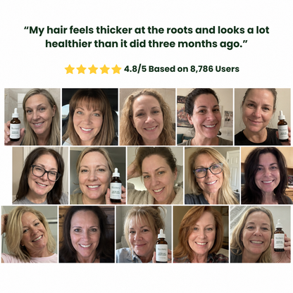 Peptide Hair Growth Serum