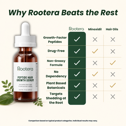 Peptide Hair Growth Serum